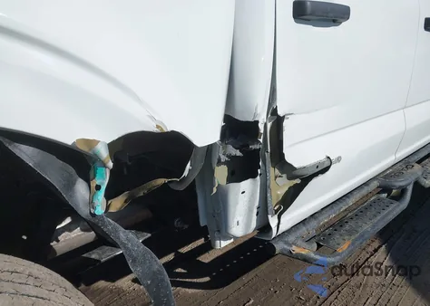 2024 Ford F-150 Stx from USA, damaged, VIN 1FTEW2LP6RKE26947